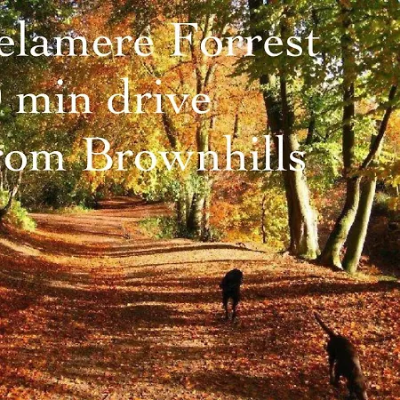 Brownhills Villa Eaton  Buitenkant foto