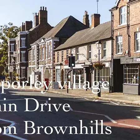 Brownhills Villa Eaton  Buitenkant foto