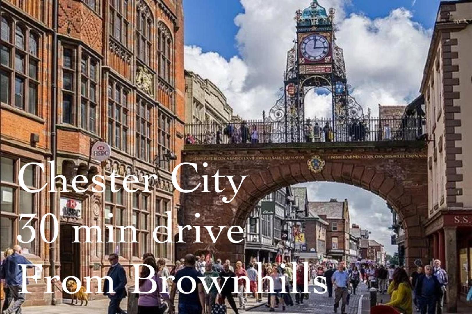 Brownhills * Eaton (near Tarporley, Cheshire)