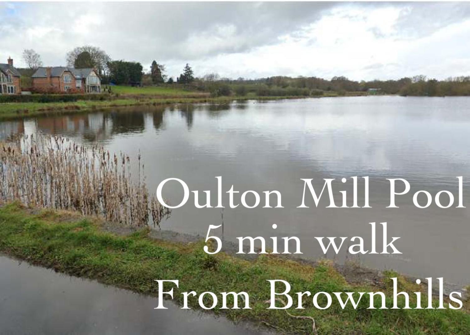 Brownhills Holiday home