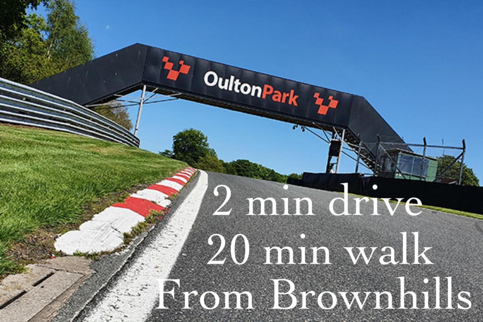 Brownhills Eaton (near Tarporley, Cheshire)