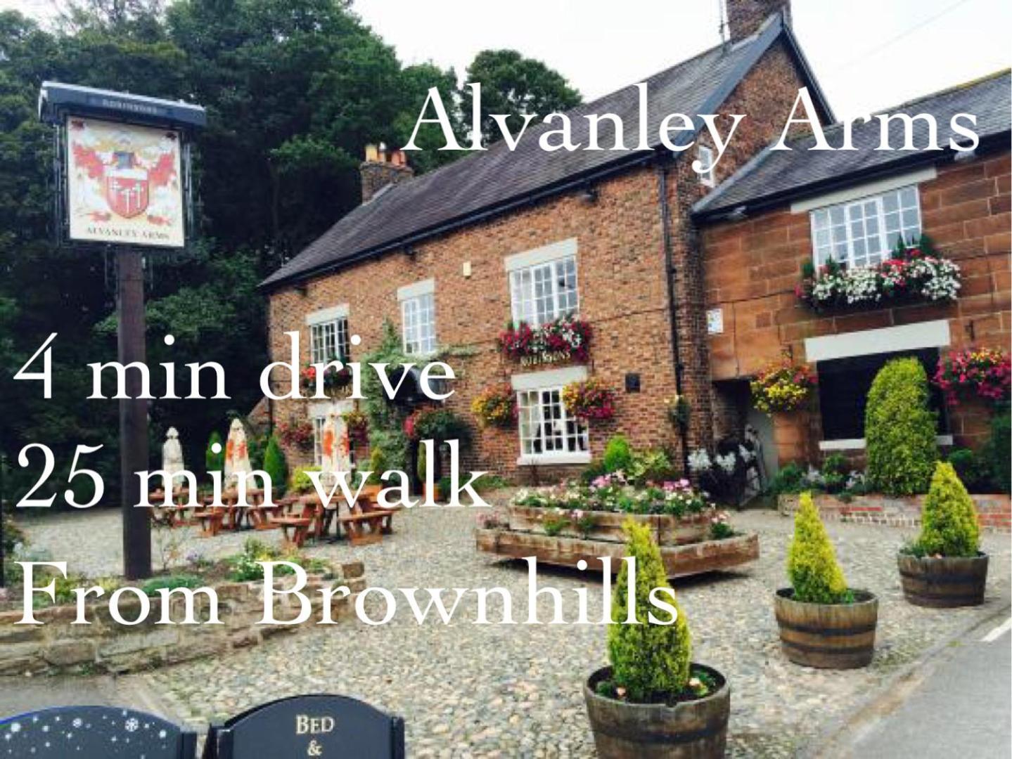 Holiday home Brownhills Eaton (near Tarporley, Cheshire)