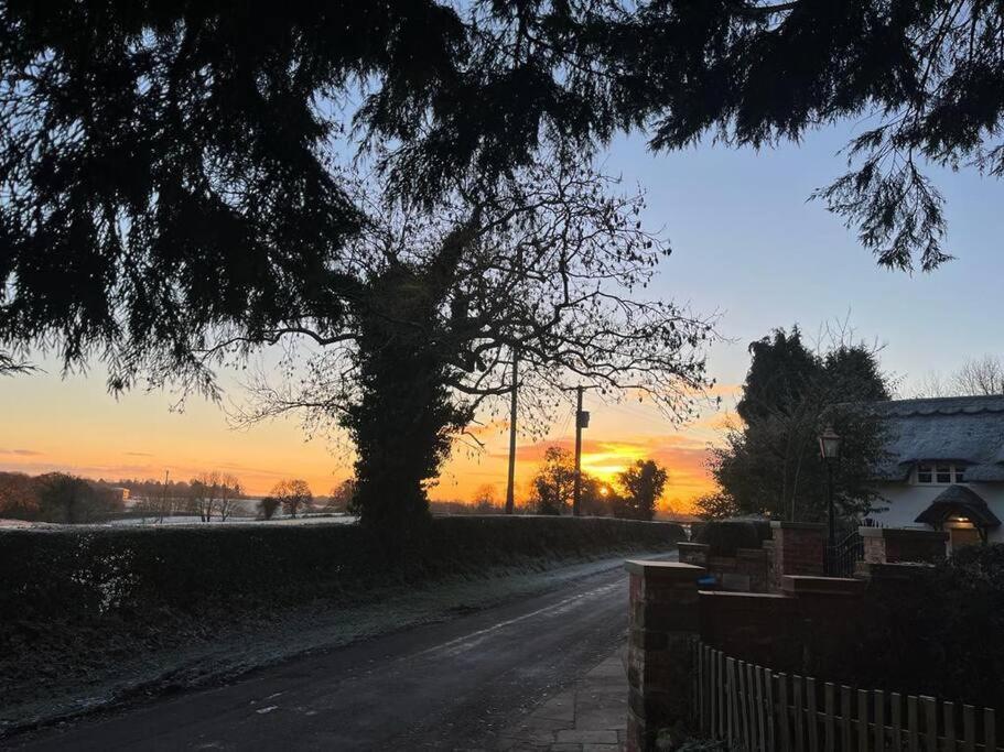 Holiday home Brownhills Eaton (near Tarporley, Cheshire)
