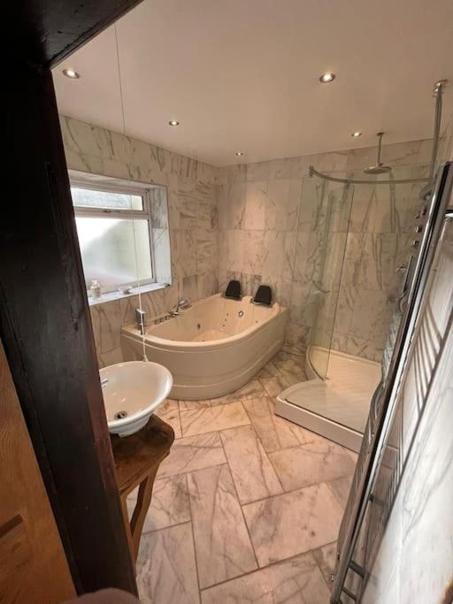 Brownhills Holiday home Eaton (near Tarporley, Cheshire)