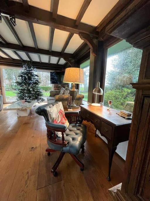 Holiday home Brownhills Eaton (near Tarporley, Cheshire)